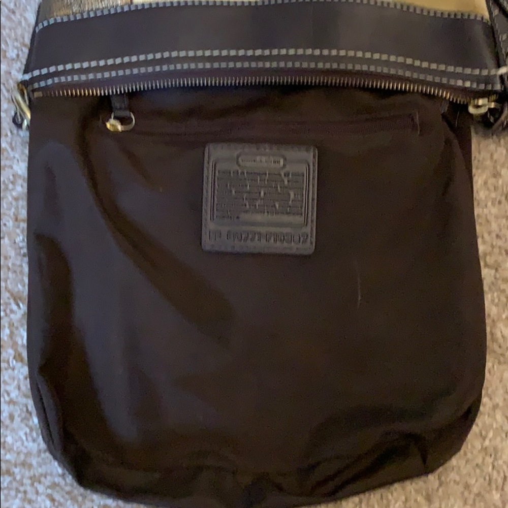 Coach patchwork bag F10387 - Picture 9 of 12
